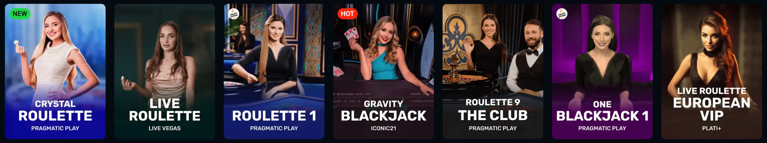 live casino